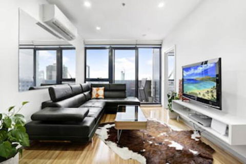 ZEE, 2BDR Southbank Apartment - Accommodation ACT 0