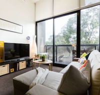 GEORGE 1BDR North Melbourne Apartment - Accommodation ACT