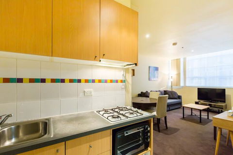 ELIZA, 2BDR Melbourne Apartment - Accommodation ACT 4