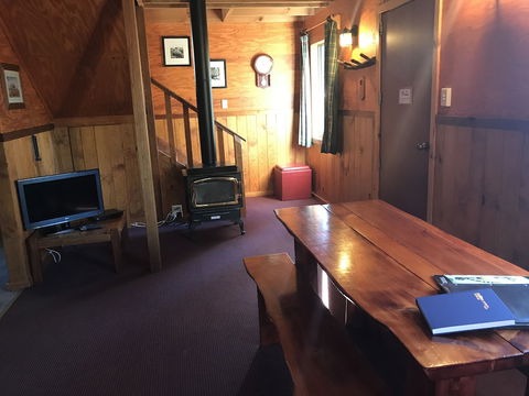 Cradle Mountain Highlanders Cottages - Accommodation ACT 1