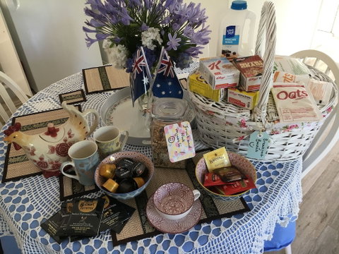 The Best Exotic Magnolia Cottage - Accommodation ACT 1
