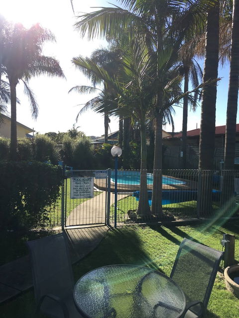 Sandbar Motel - Accommodation ACT 2