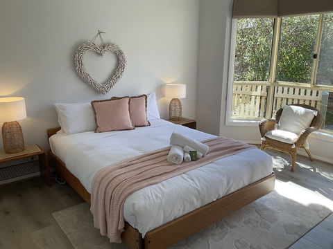 Valley View Townhouse - On The RAIL TRAIL - Accommodation ACT 4