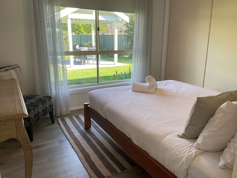 Valley View Townhouse - On The RAIL TRAIL - Accommodation ACT 1