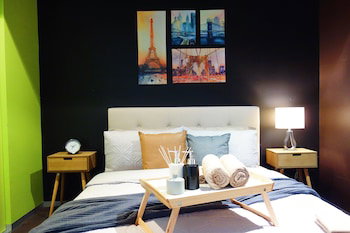 QV2 Apartment - Accommodation ACT 0