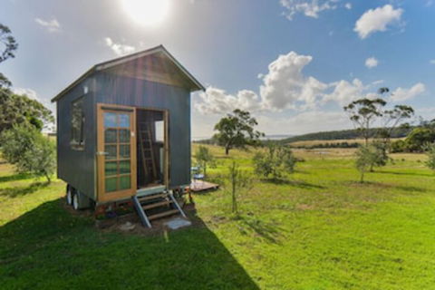 Live Big In The Gurdies Tiny House With A View - Accommodation ACT 0