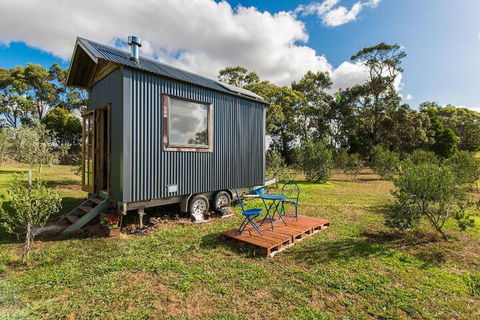 Live Big In The Gurdies Tiny House With A View - Accommodation ACT 1