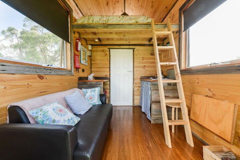 Live Big In The Gurdies Tiny House With A View - Accommodation ACT 2