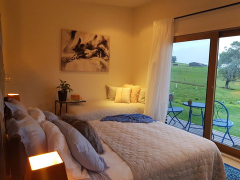The Gurdies Bass Coast - Accommodation ACT 6
