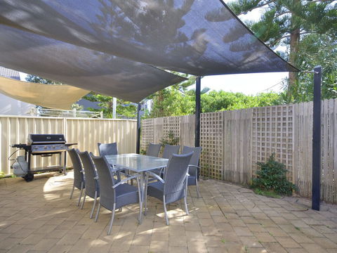 Robinson Street Sandcastles Townhouse 21 23 - Accommodation ACT 2