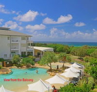 Amazing Ocean Views One Bedroom Spa Suite - Accommodation ACT