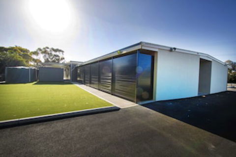 The Bunkhouse - Accommodation ACT 0