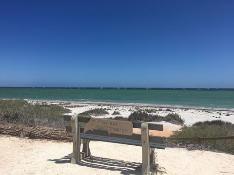 Denham Seaside Caravan Park - Accommodation ACT 2