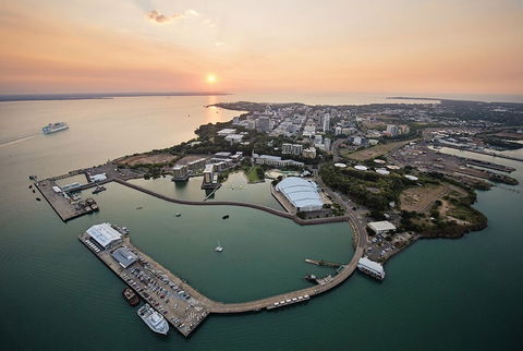 Darwin Executive Studio - Accommodation ACT 1