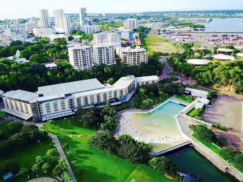 Darwin Executive Studio - Accommodation ACT 0