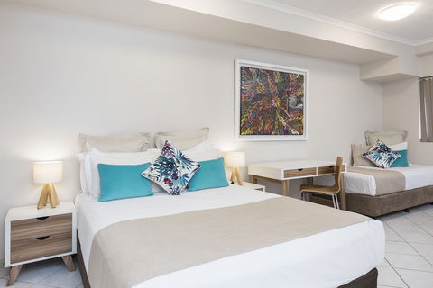 Darwin Executive Studio - Accommodation ACT 4
