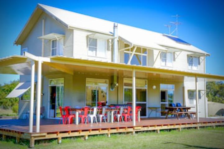  Accommodation ACT