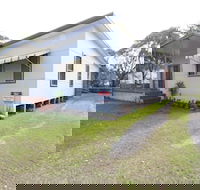 Muller's Cottage at Hat Head - Accommodation ACT