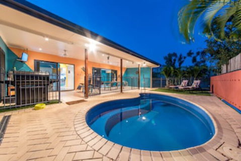 Seaside Hideaway - Hideaway Bay - Accommodation ACT 0