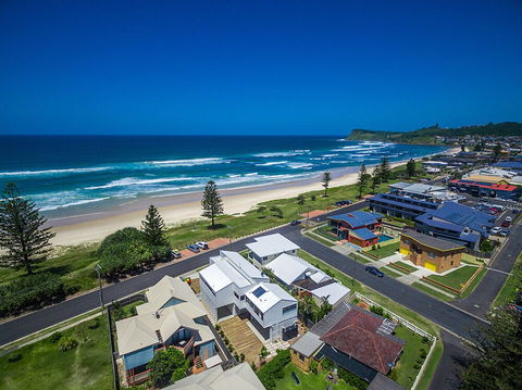 Lennoxhaus Lennox Head - Accommodation ACT 0