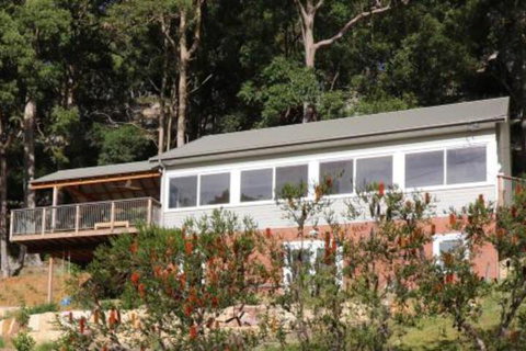 Bayscape At Hardys Bay / Killcare - Accommodation ACT 0