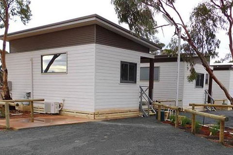 Acclaim Goldminer Tourist Caravan Park - Accommodation ACT 2