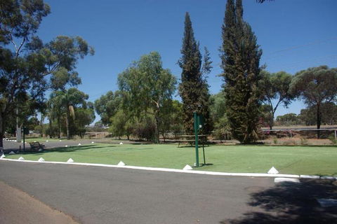 Acclaim Goldminer Tourist Caravan Park - Accommodation ACT 3