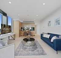 New Contemporary Apartment near Macquarie Centre - Accommodation ACT