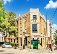 3 Bedroom Terrace at Harbour Bridge - Accommodation ACT