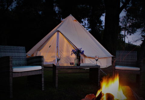 Zeehan Bush Camp - Accommodation ACT 1