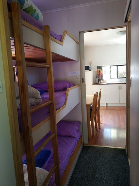 Zeehan Bush Camp - Accommodation ACT 5