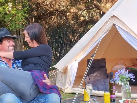Zeehan Bush Camp - Accommodation ACT 4
