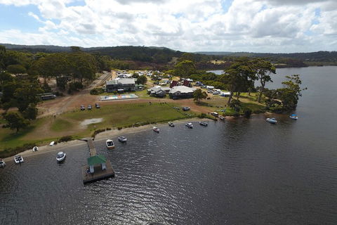 Rest Point Holiday Village - Accommodation ACT 3