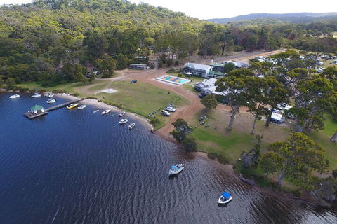 Rest Point Holiday Village - Accommodation ACT 4