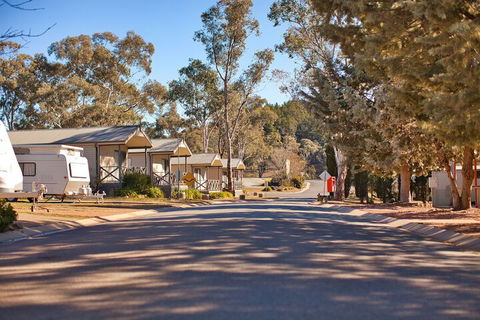 Eaglehawk Holiday Park Canberra - Accommodation ACT 4