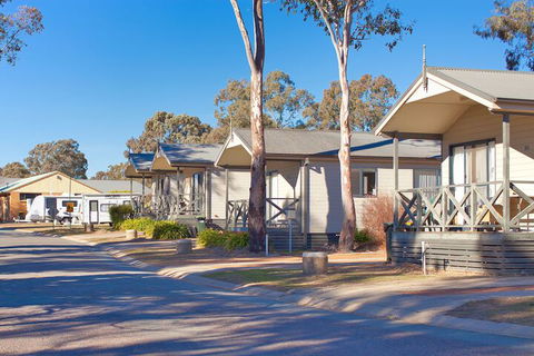Eaglehawk Holiday Park Canberra - Accommodation ACT 2