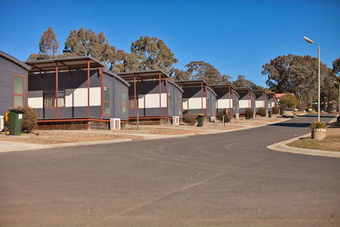 Eaglehawk Holiday Park Canberra - Accommodation ACT 1
