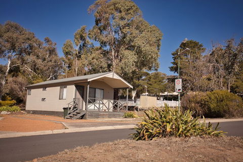 Eaglehawk Holiday Park Canberra - Accommodation ACT 3