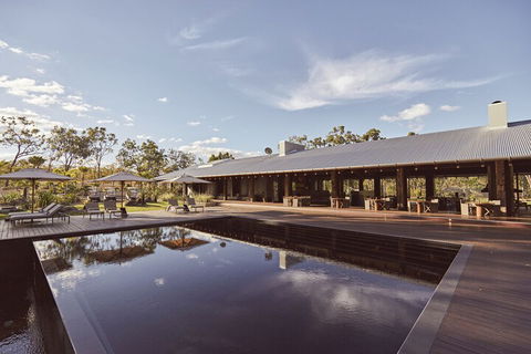 Mt Mulligan Lodge - Accommodation ACT 2