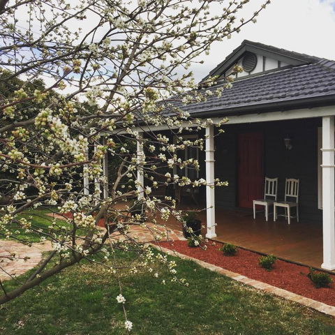 Pomegranate Guest House - Accommodation ACT 5