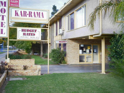 Kar Rama Motor Inn - Accommodation ACT 0
