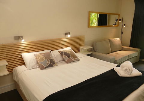 Ballina Byron Islander Resort And Conference Centre - Accommodation ACT 2