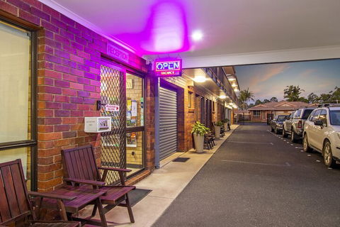Coast Inn Motel - Accommodation ACT 1