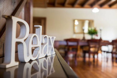 Clare Valley Heritage Retreat - Accommodation ACT 3