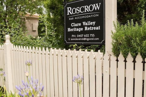 Clare Valley Heritage Retreat - Accommodation ACT 2