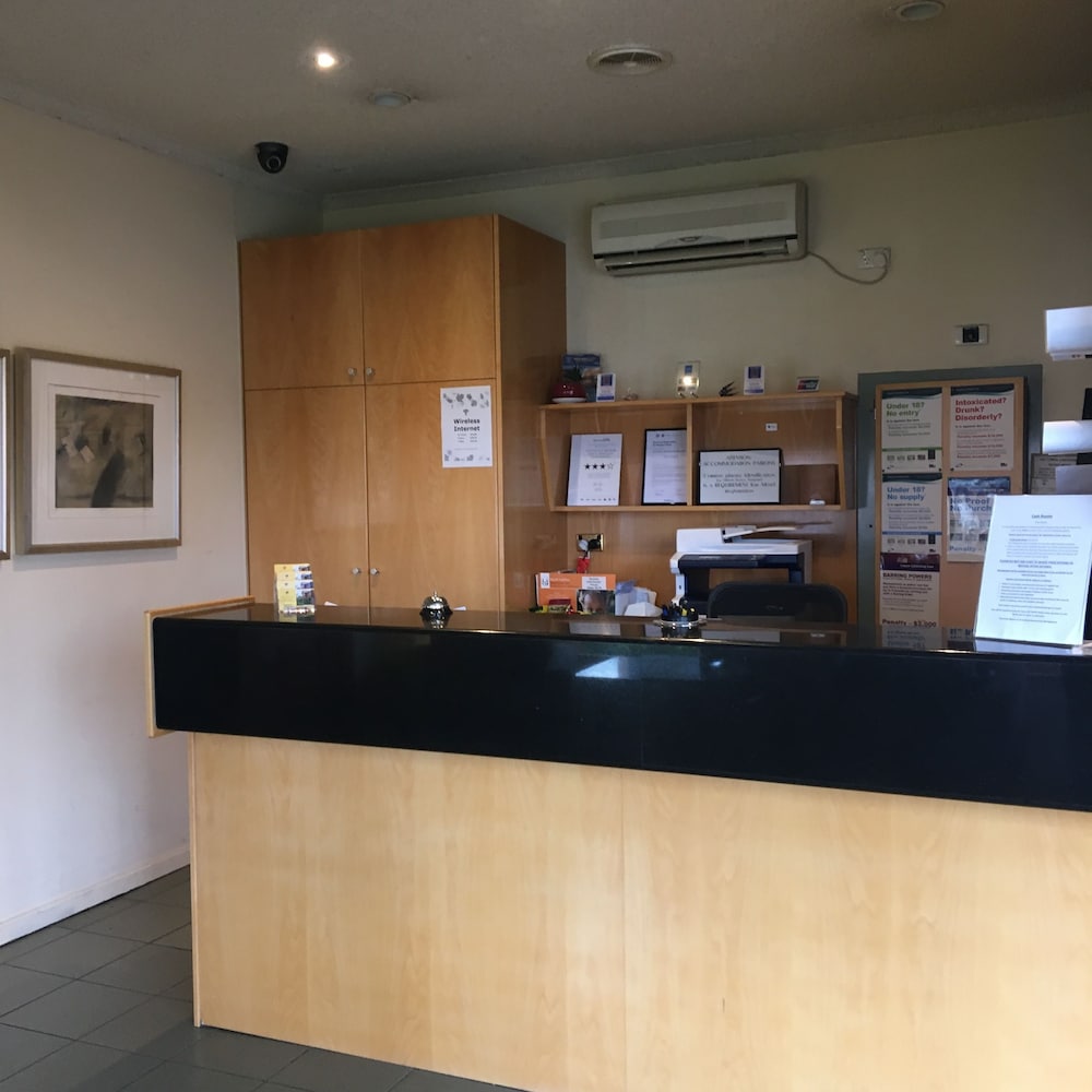  Accommodation ACT