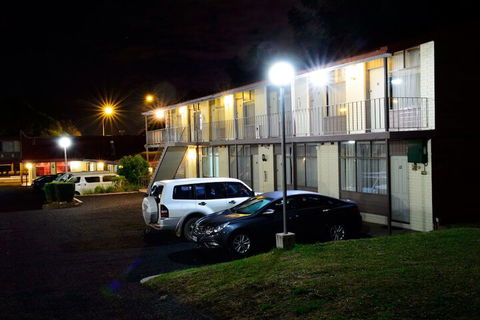 Liberty Plains Motor Inn - Accommodation ACT 2