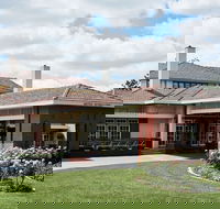 Hotel Kurrajong Canberra - Accommodation ACT