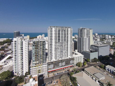 Oaks Darwin Elan Hotel - Accommodation ACT 0