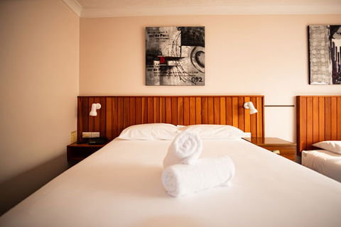 Marco Polo Motor Inn - Accommodation ACT 5